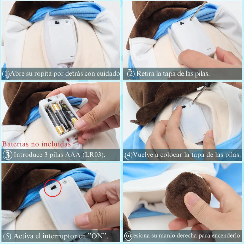 María – Abrazo de Fe