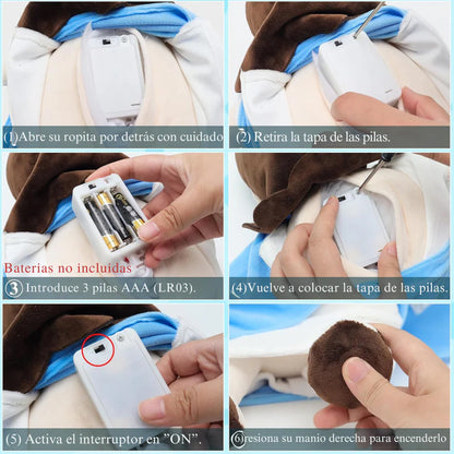 María – Abrazo de Fe